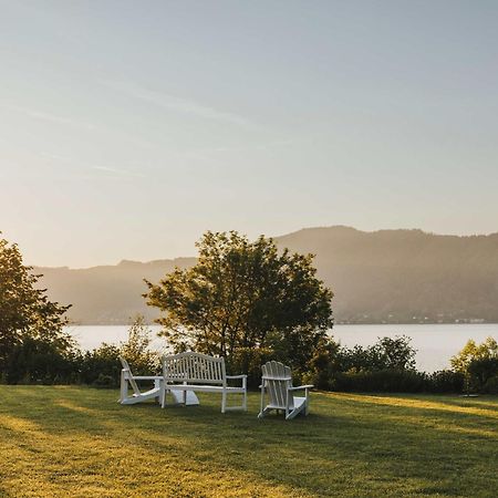 Villa Weiss Attersee Zewnętrze zdjęcie