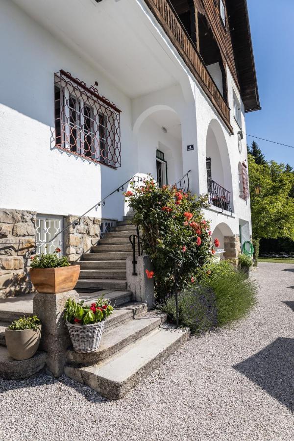 Villa Weiss Attersee Zewnętrze zdjęcie