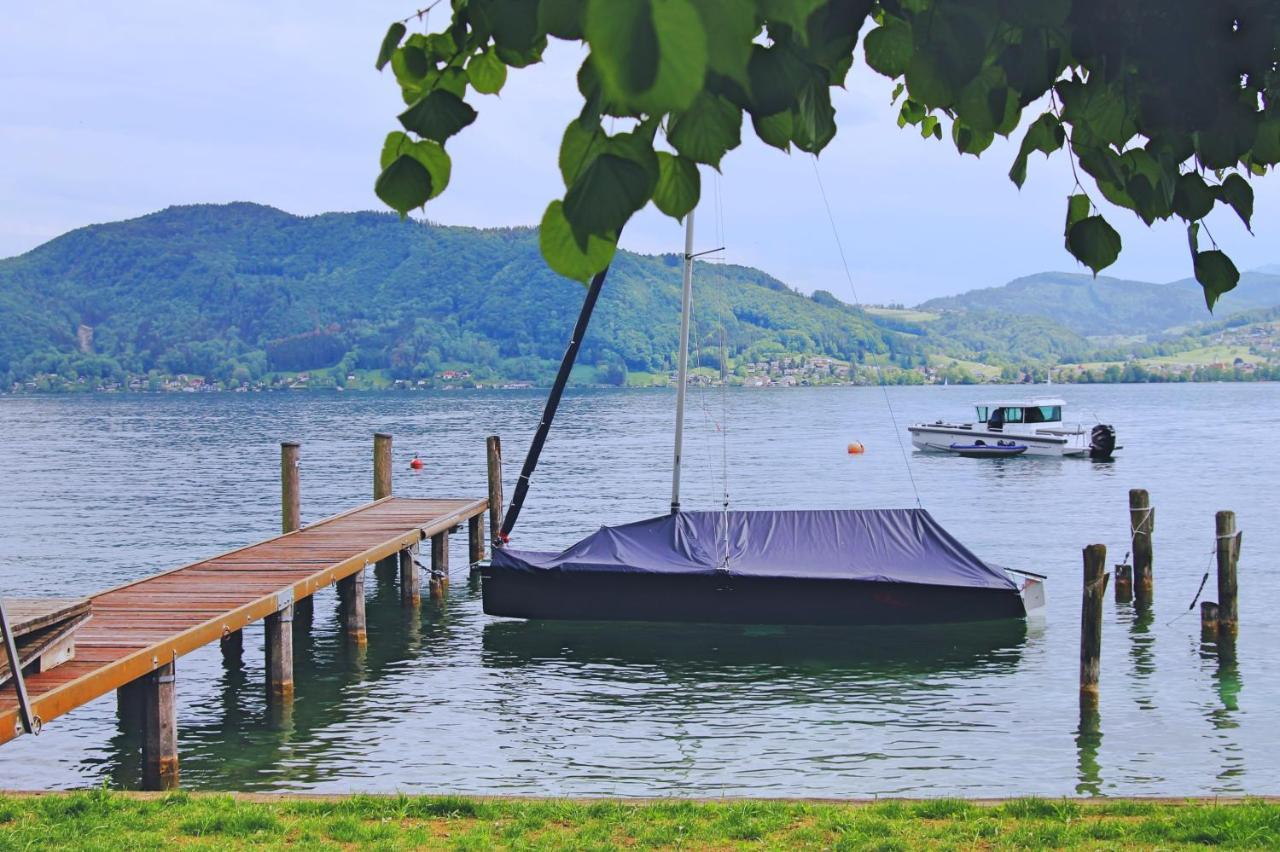 Villa Weiss Attersee Zewnętrze zdjęcie