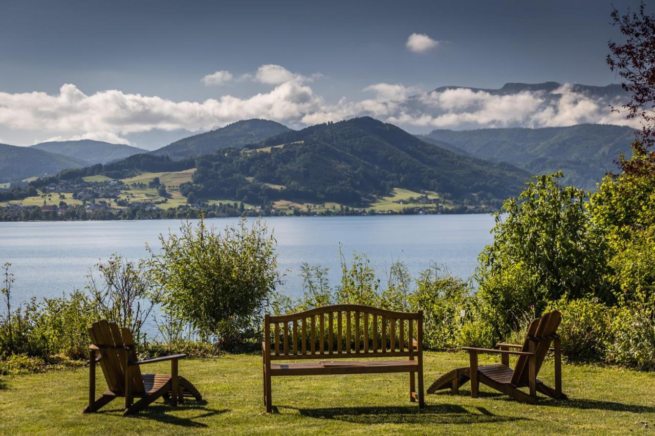 Villa Weiss Attersee Zewnętrze zdjęcie