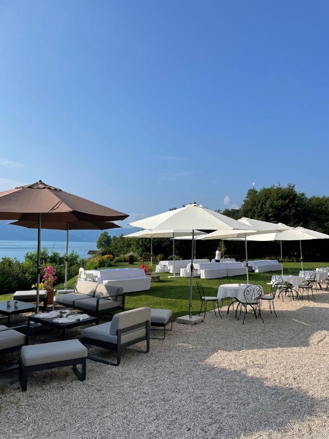 Villa Weiss Attersee Zewnętrze zdjęcie