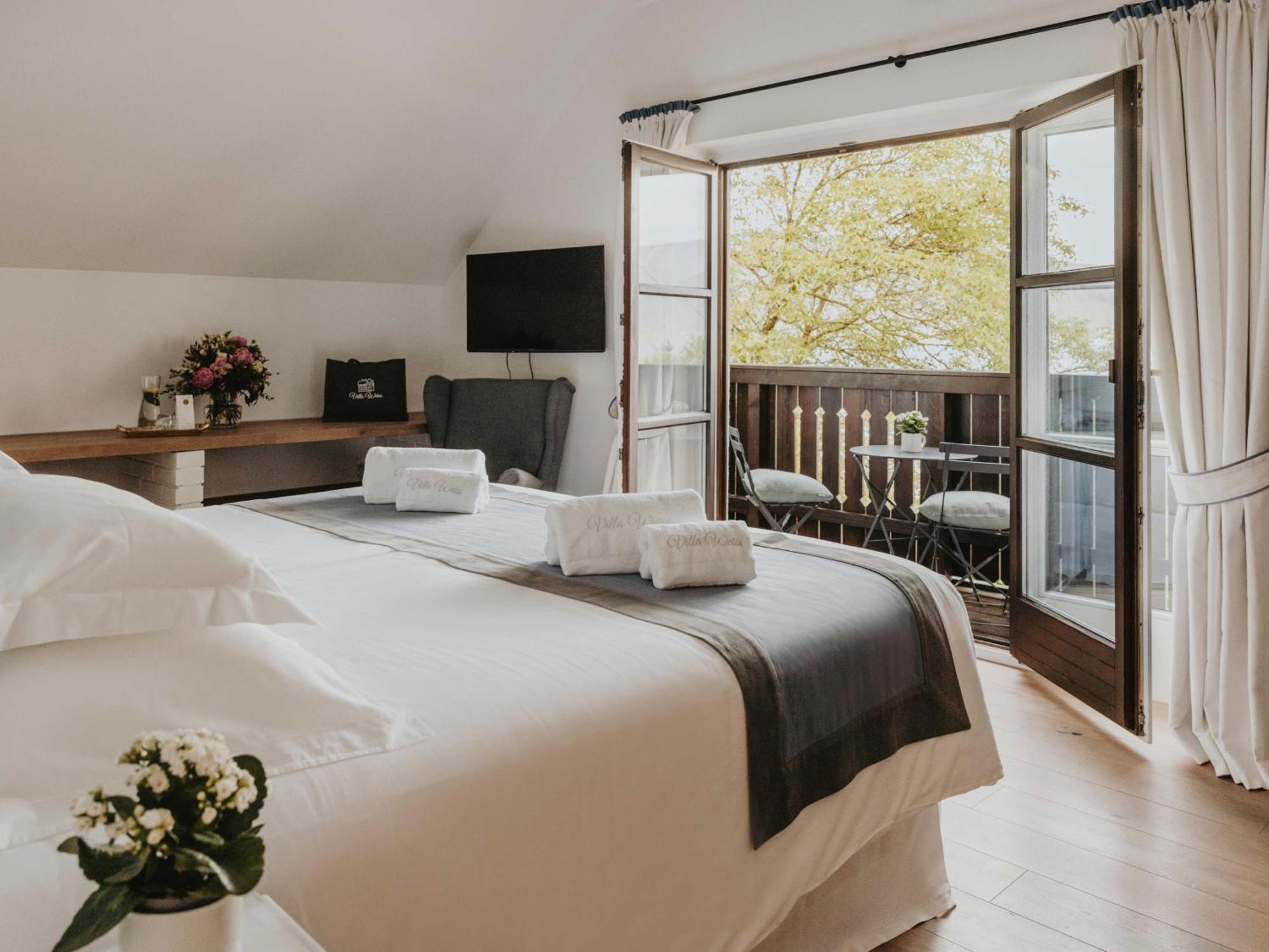 Villa Weiss Attersee Zewnętrze zdjęcie