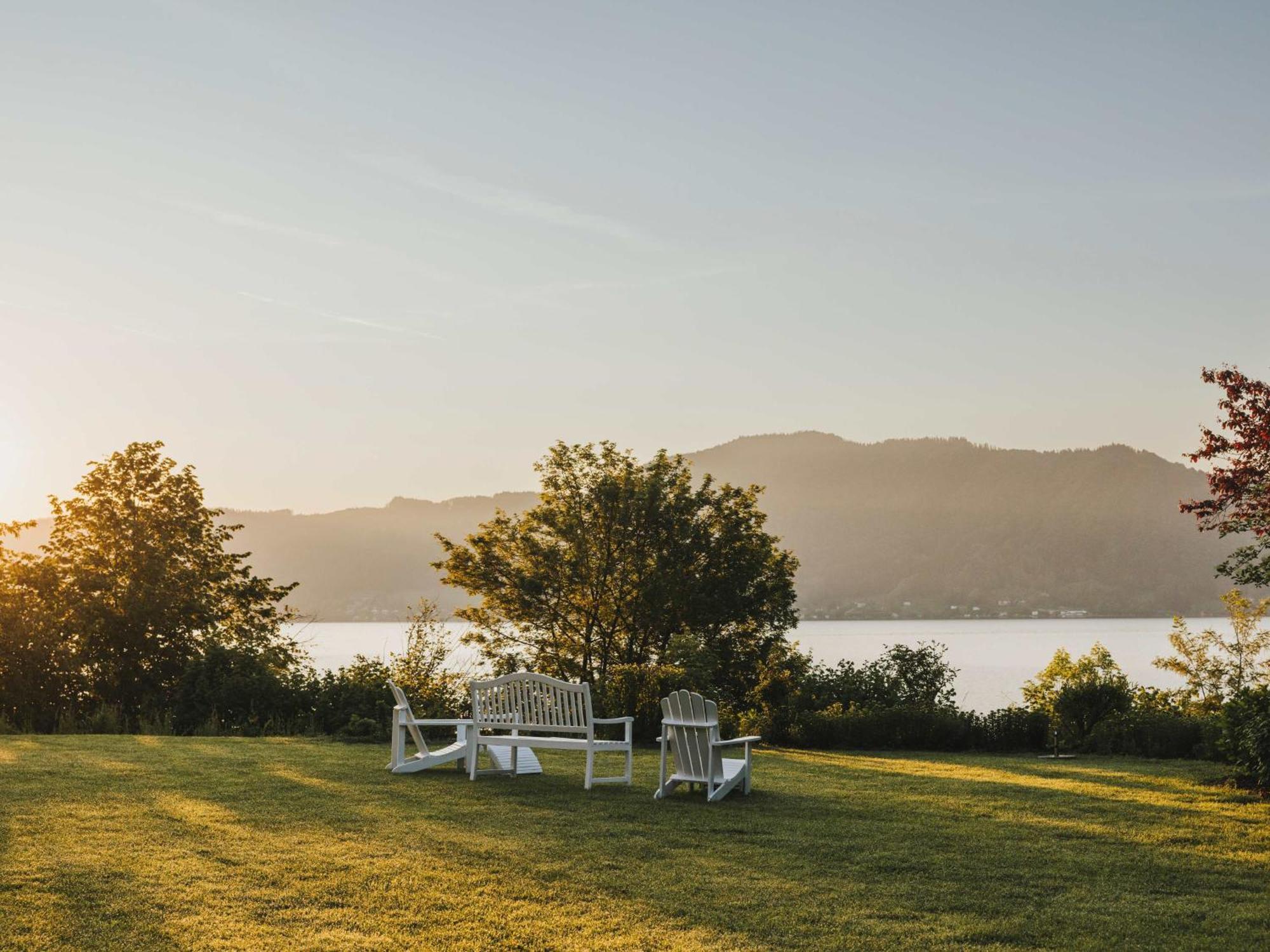 Villa Weiss Attersee Zewnętrze zdjęcie