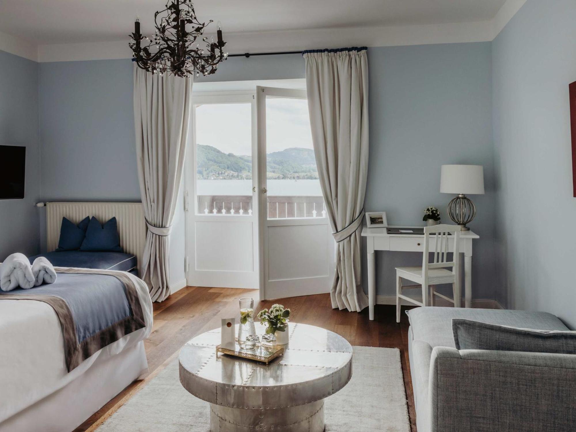 Villa Weiss Attersee Zewnętrze zdjęcie