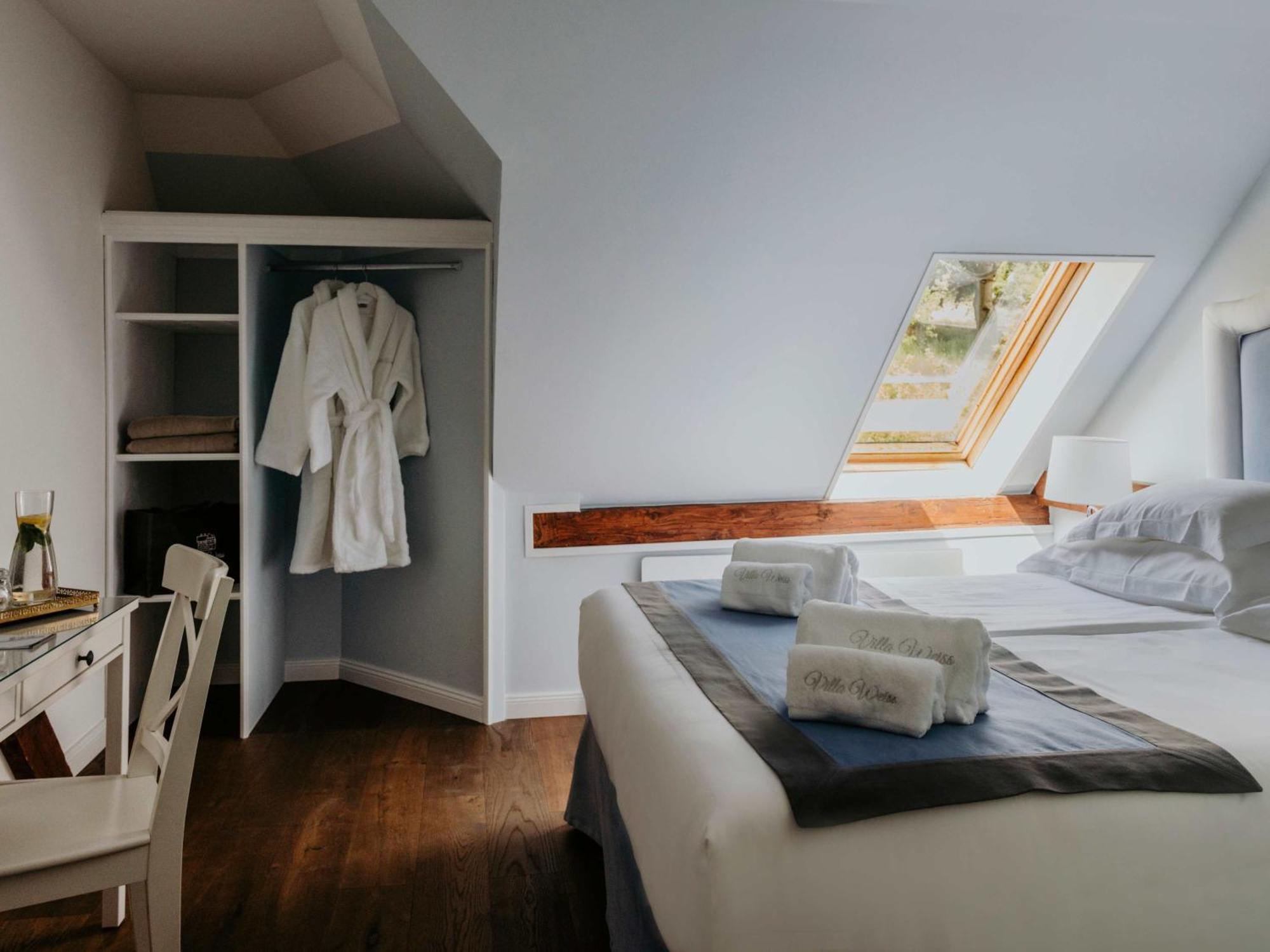 Villa Weiss Attersee Zewnętrze zdjęcie