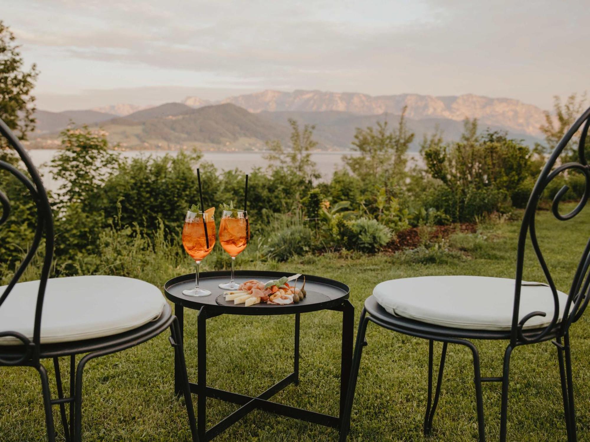Villa Weiss Attersee Zewnętrze zdjęcie