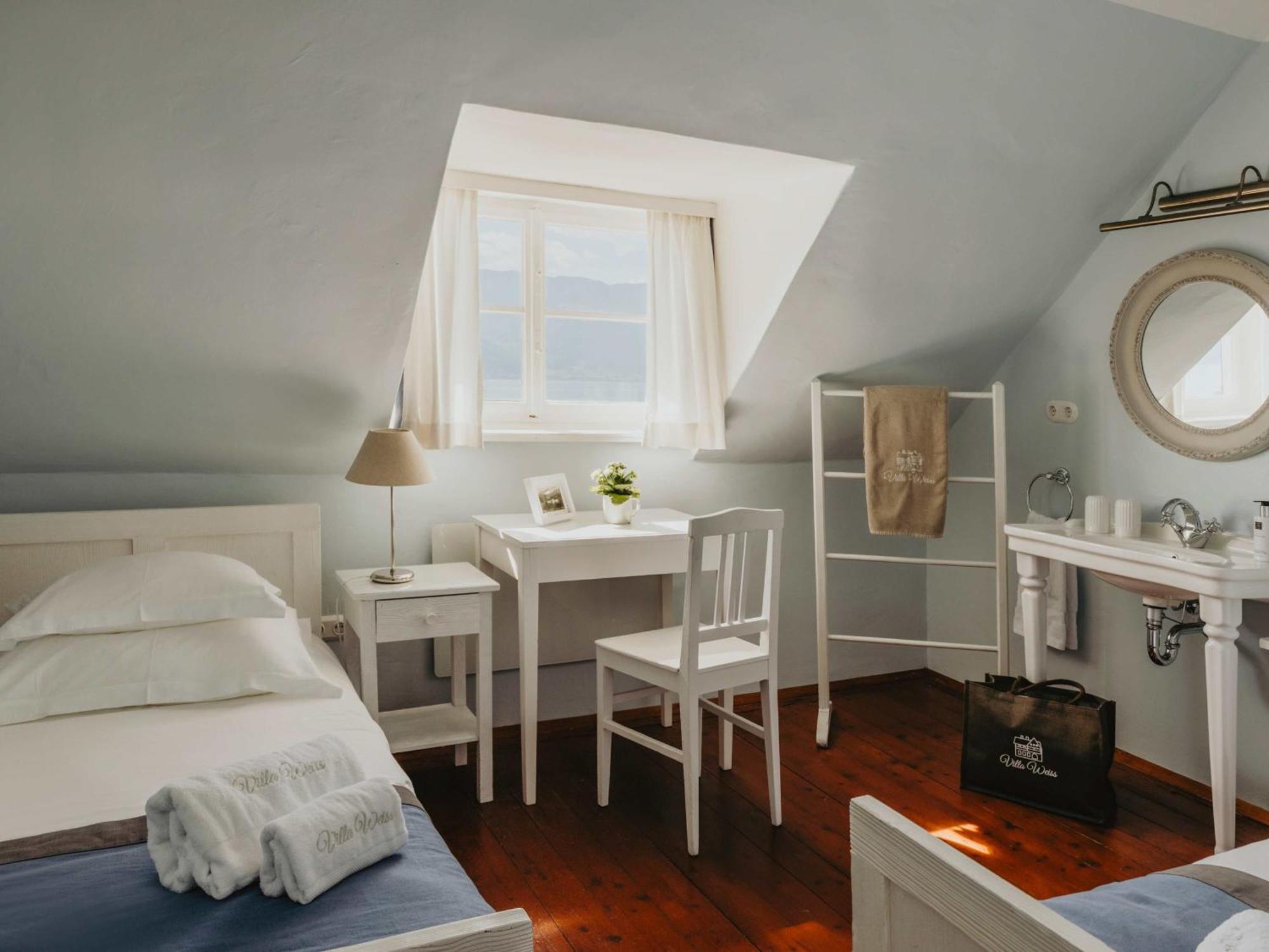 Villa Weiss Attersee Zewnętrze zdjęcie